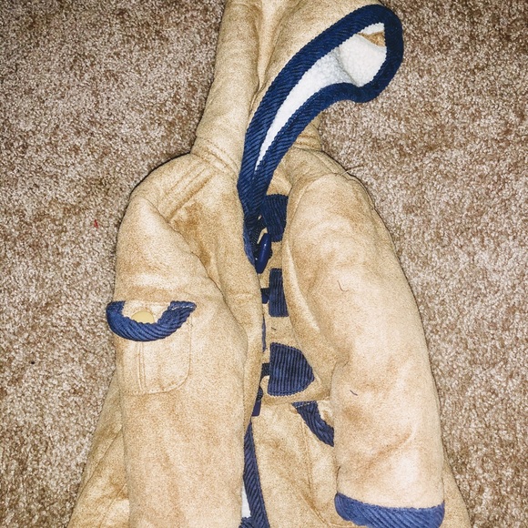 💙💙HOST PICK💚💚SHEARLING STYLE COAT💙💙 - Picture 7 of 8